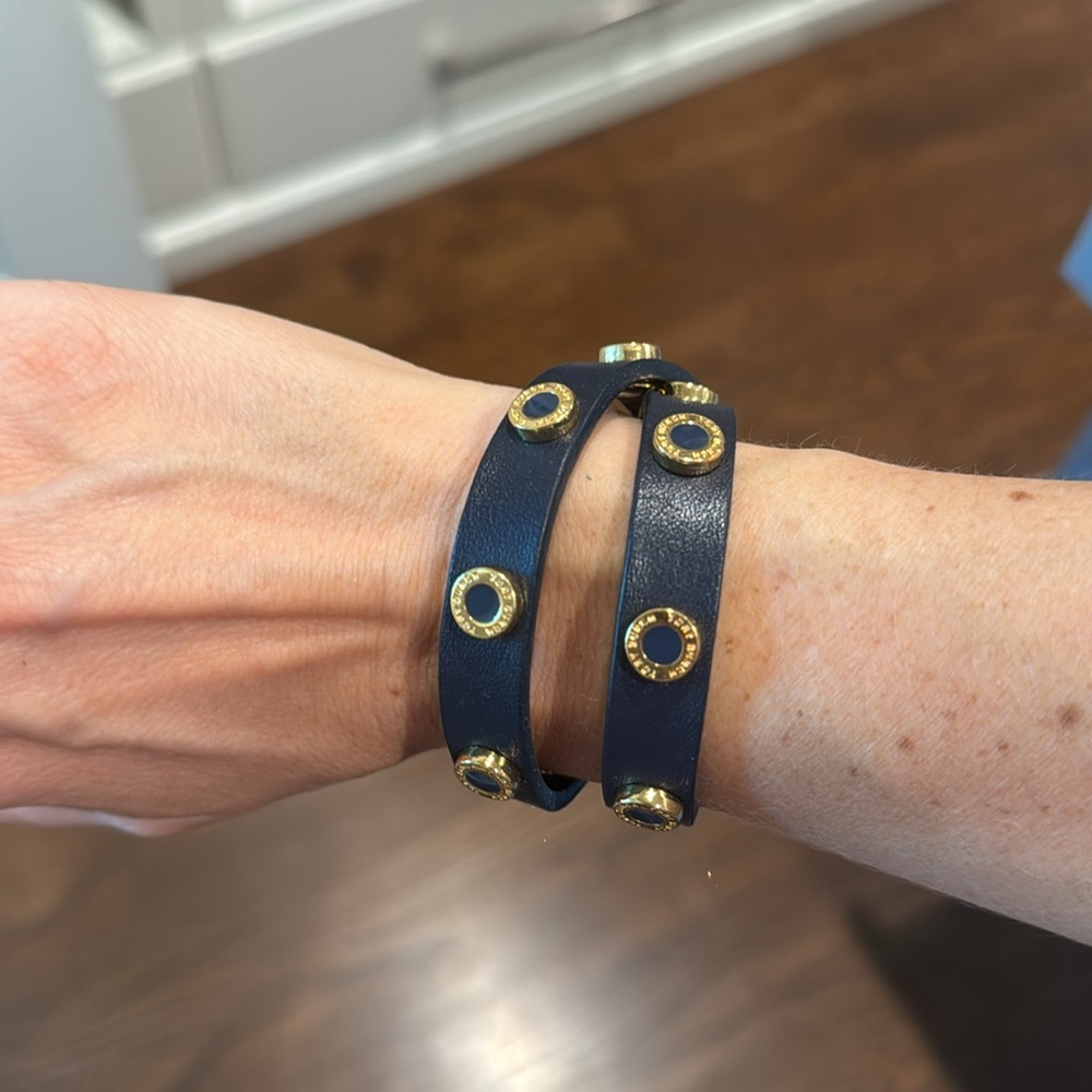 Tory Burch Wrap Bracelet